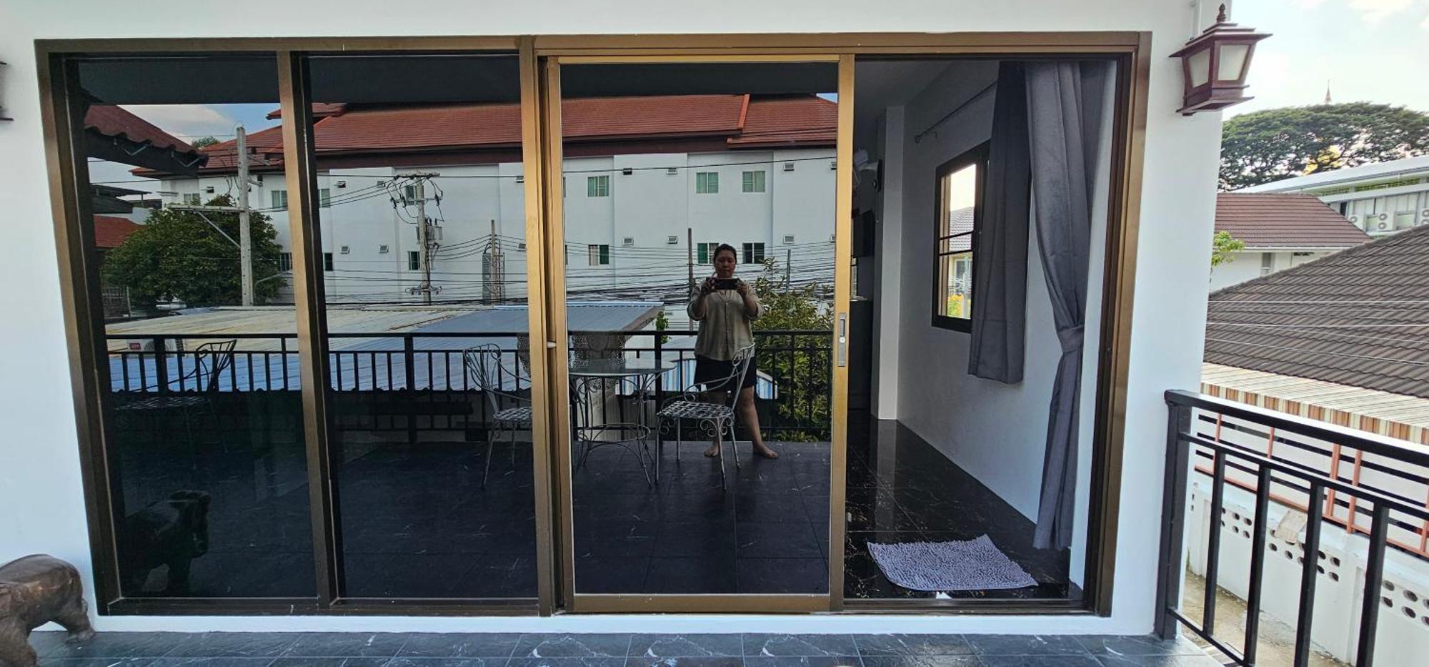 Kitti Rose Home Chiang Mai Exterior photo