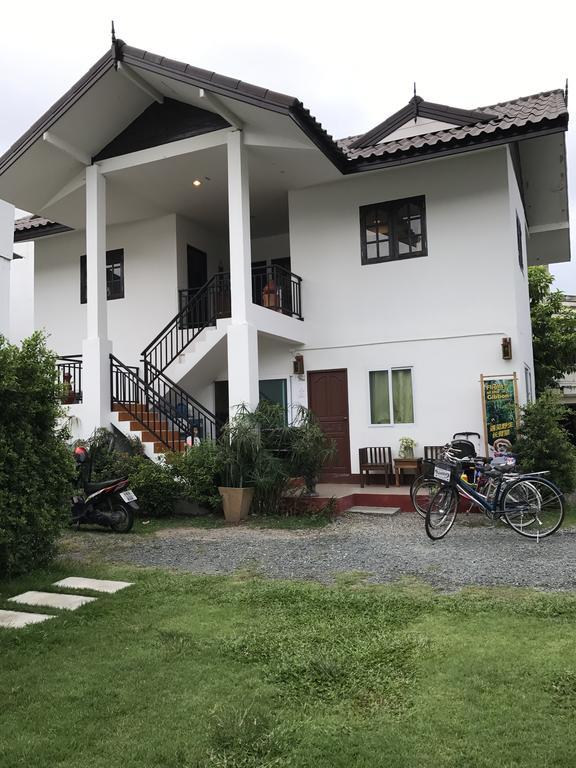 Kitti Rose Home Chiang Mai Exterior photo