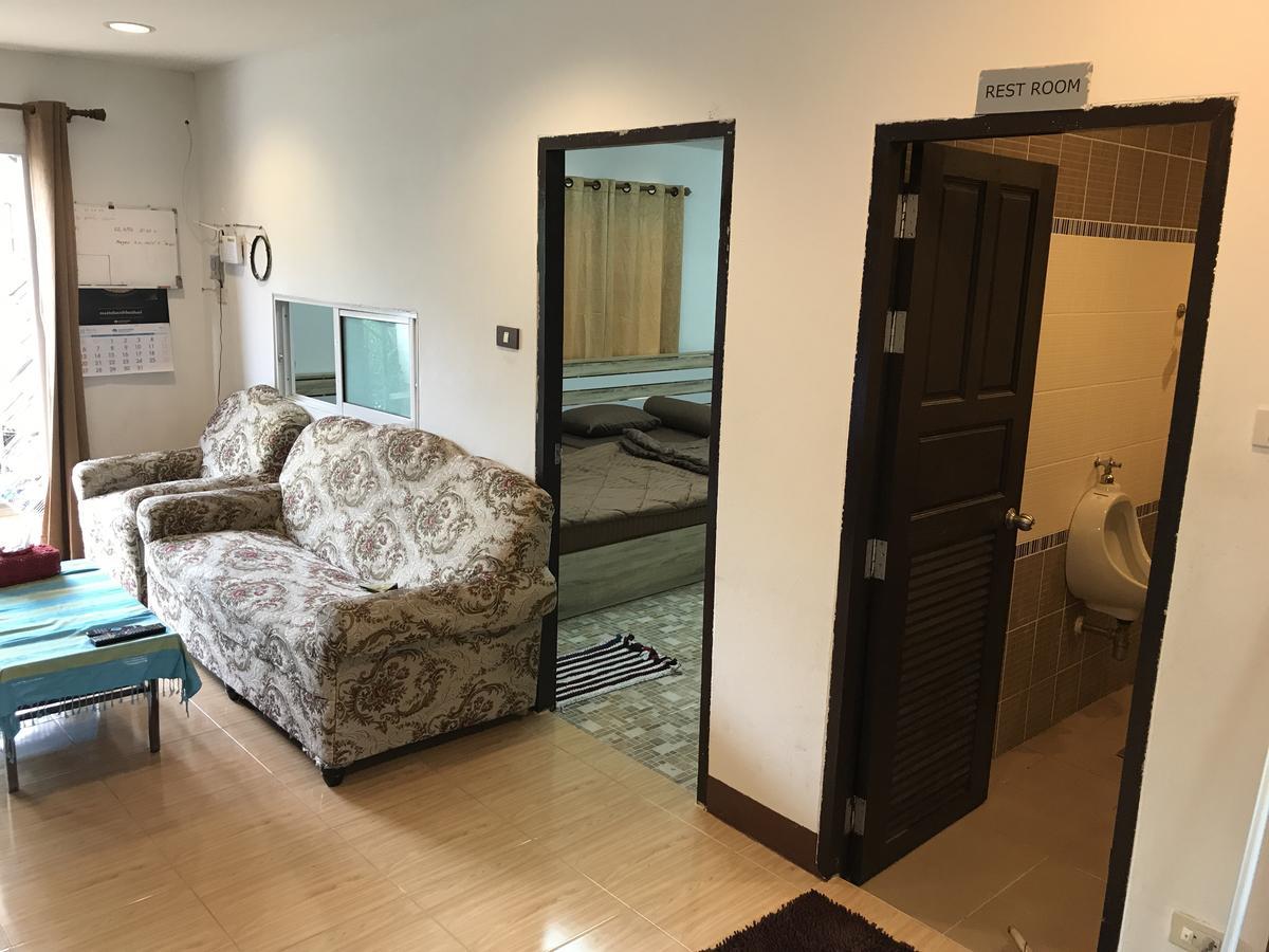Kitti Rose Home Chiang Mai Exterior photo
